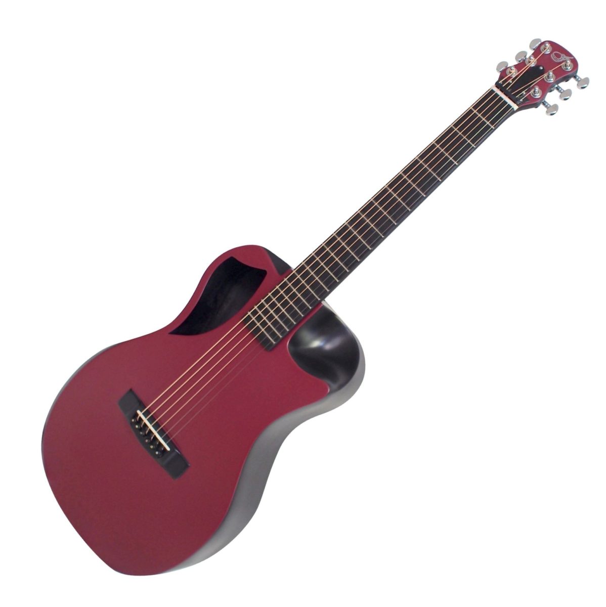 Journey Instruments OF660 – Kolfiberresgitarr