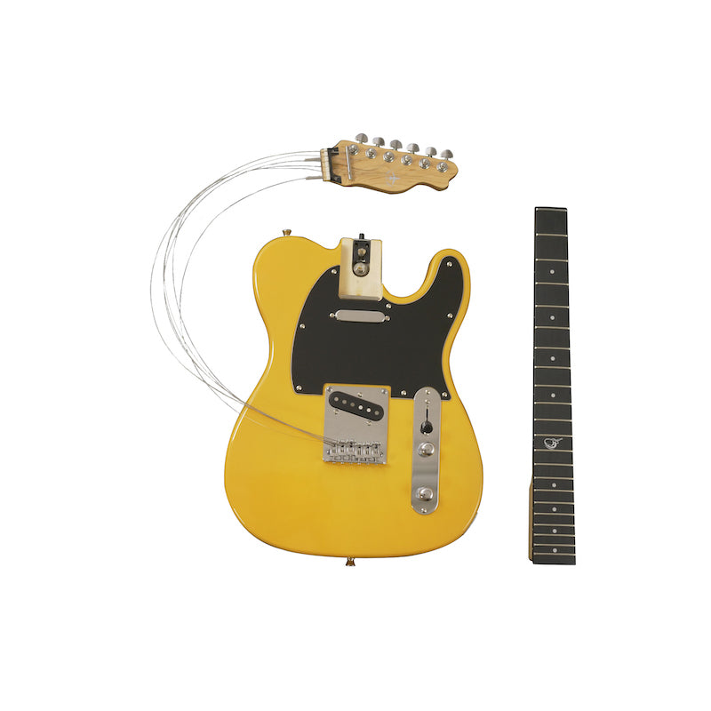 Journey Instruments OT990BT Overhead Electric – Blonde Texan Edition