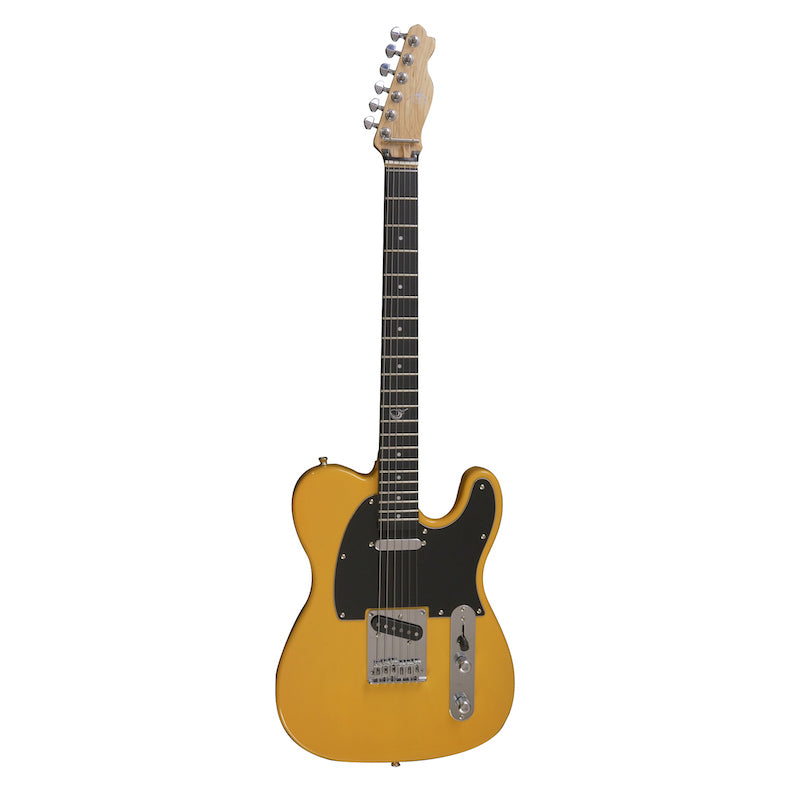 Journey Instruments OT990BT Overhead Electric – Blonde Texan Edition