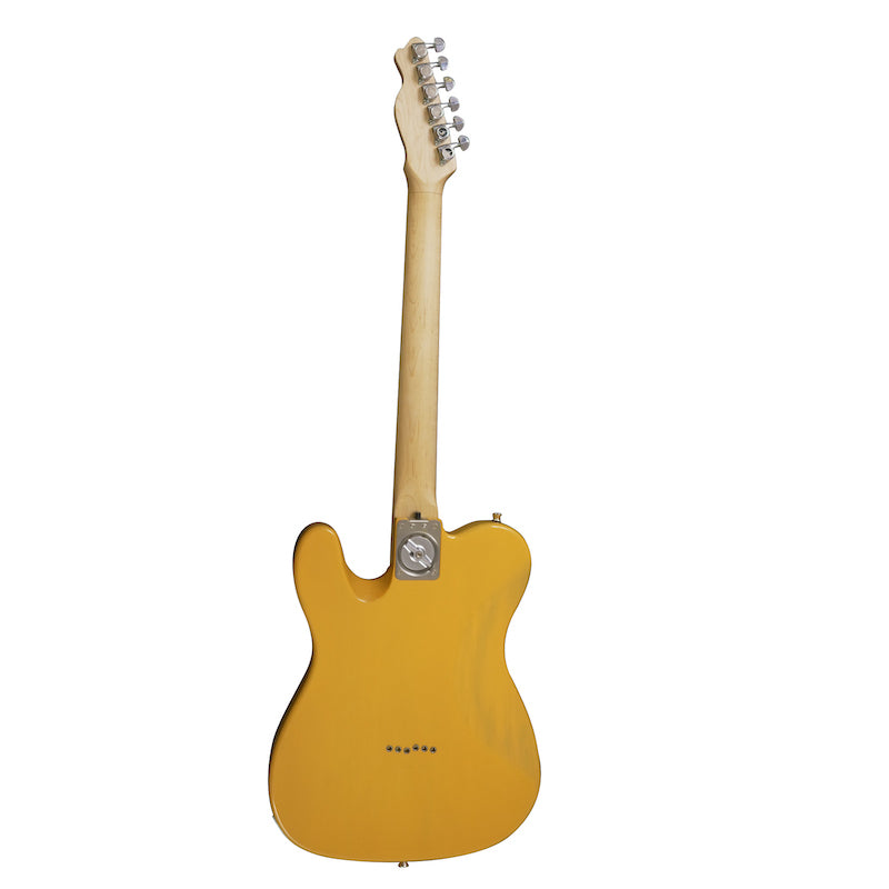 Journey Instruments OT990BT Overhead Electric – Blonde Texan Edition