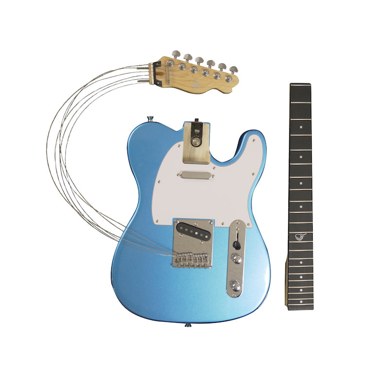 Journey Instruments OT990BL Overhead Electric – Lake Belton Blue