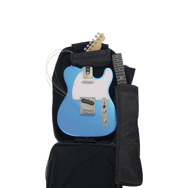 Journey Instruments OT990BL Overhead Electric – Lake Belton Blue
