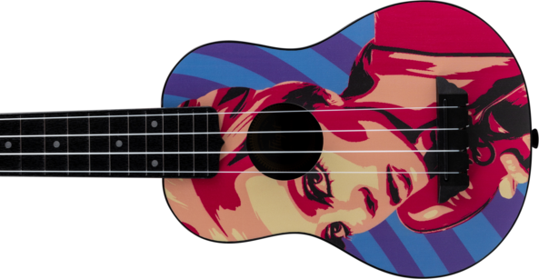 TUS TATIANA Tanya Inyushina Travel Sopranukulele