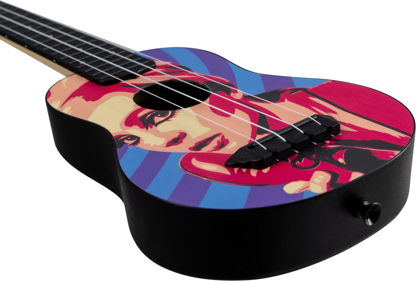 TUS TATIANA Tanya Inyushina Travel Sopranukulele