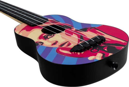 TUS TATIANA Tanya Inyushina Travel Sopranukulele