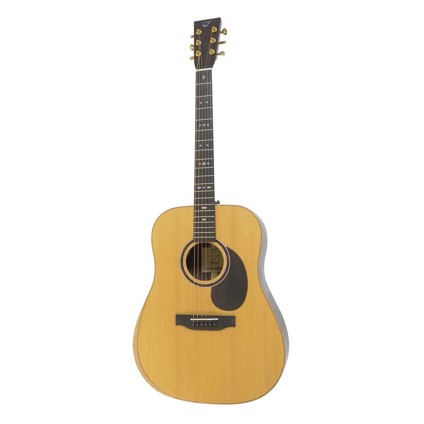 Journey Instruments JCD422 Comfort Dreadnought – Rostat Sitka & Solid Rosewood