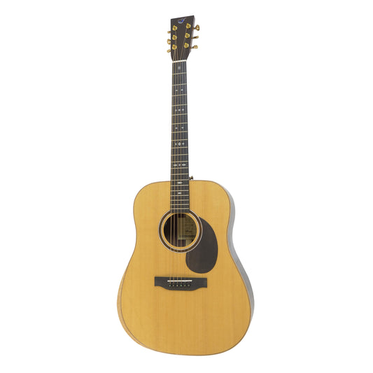 Journey Instruments JCD422 Comfort Dreadnought – Rostat Sitka & Solid Rosewood