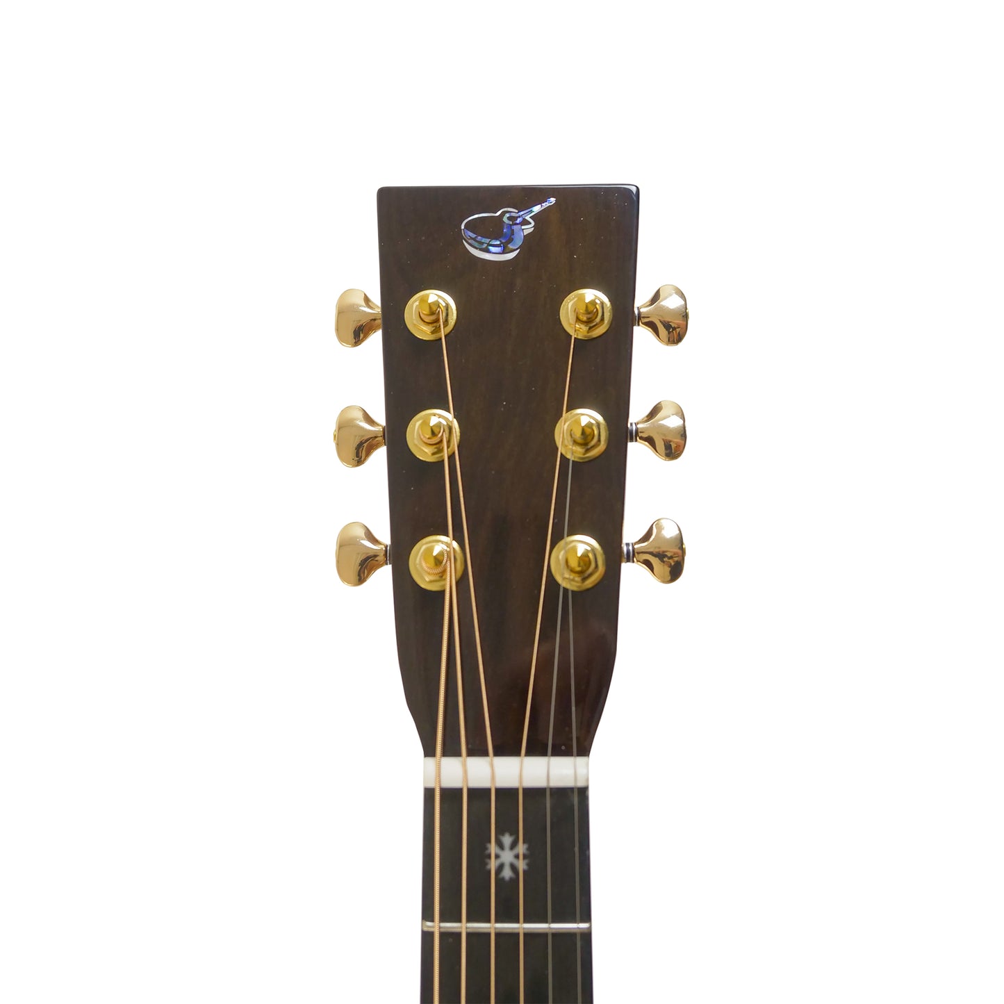 Journey Instruments JCD422 Comfort Dreadnought – Rostat Sitka & Solid Rosewood