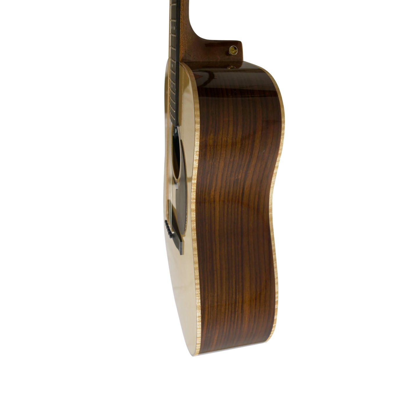 Journey Instruments JCD422 Comfort Dreadnought – Rostat Sitka & Solid Rosewood