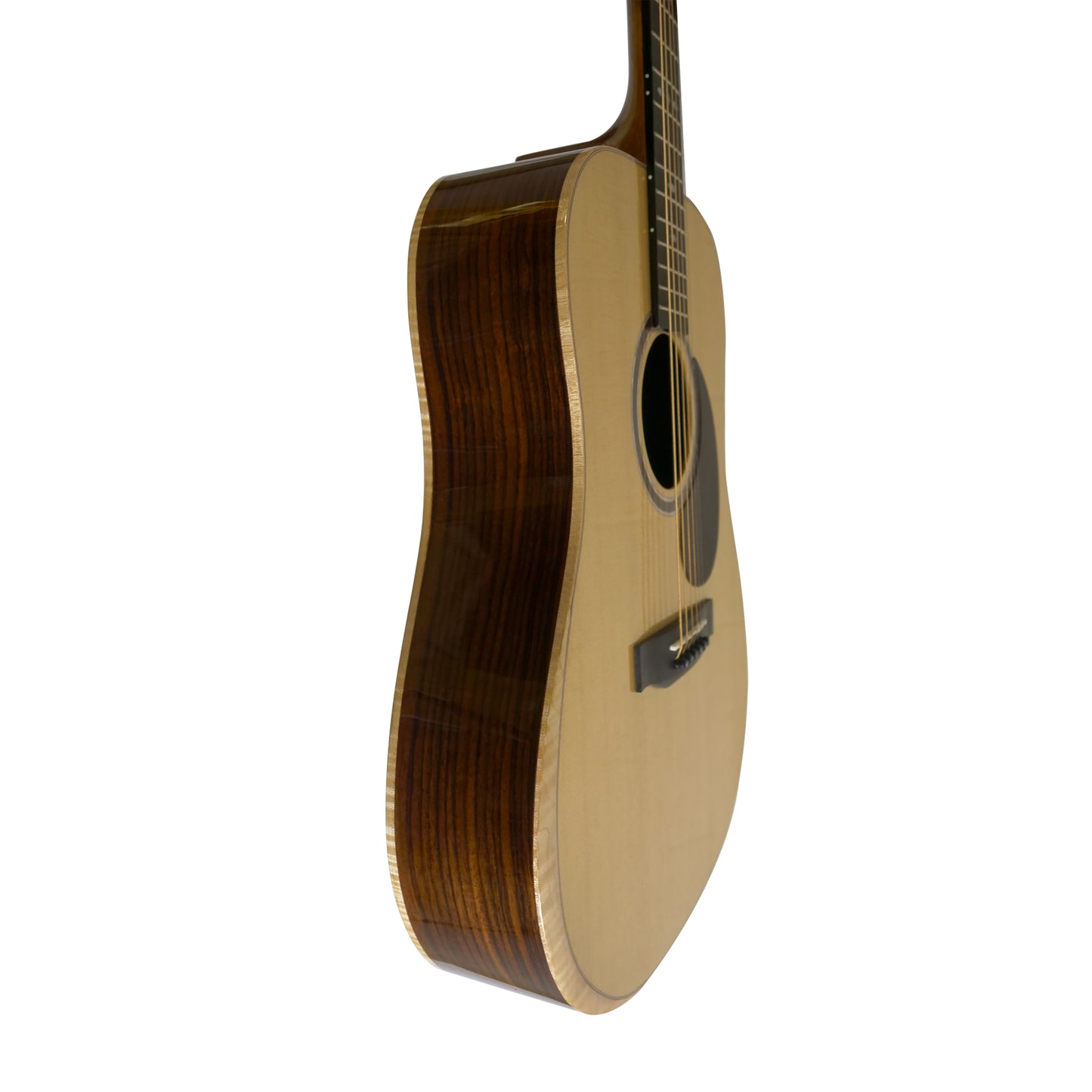 Journey Instruments JCD422 Comfort Dreadnought – Rostat Sitka & Solid Rosewood