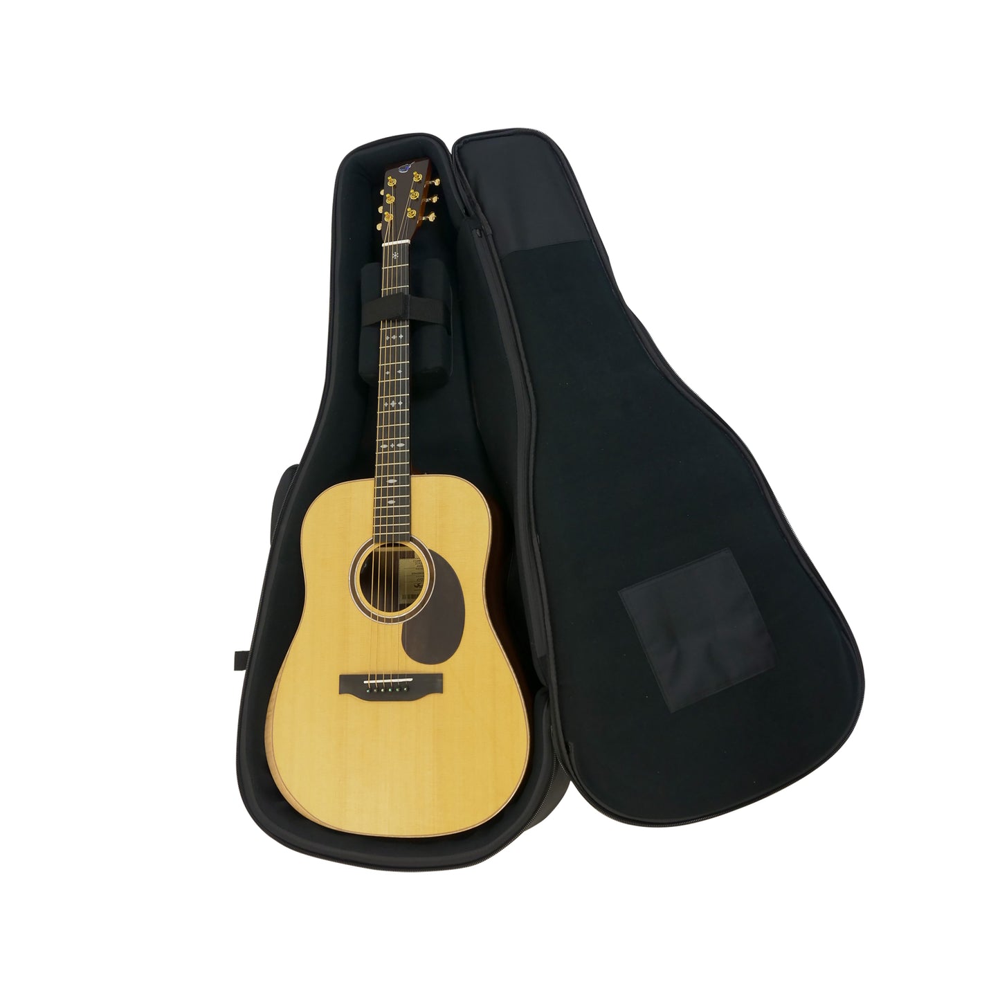 Journey Instruments JCD422 Comfort Dreadnought – Rostat Sitka & Solid Rosewood