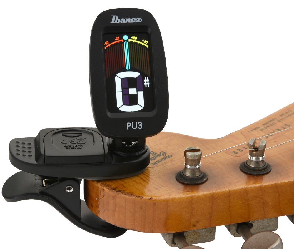 Kromatisk tuner
