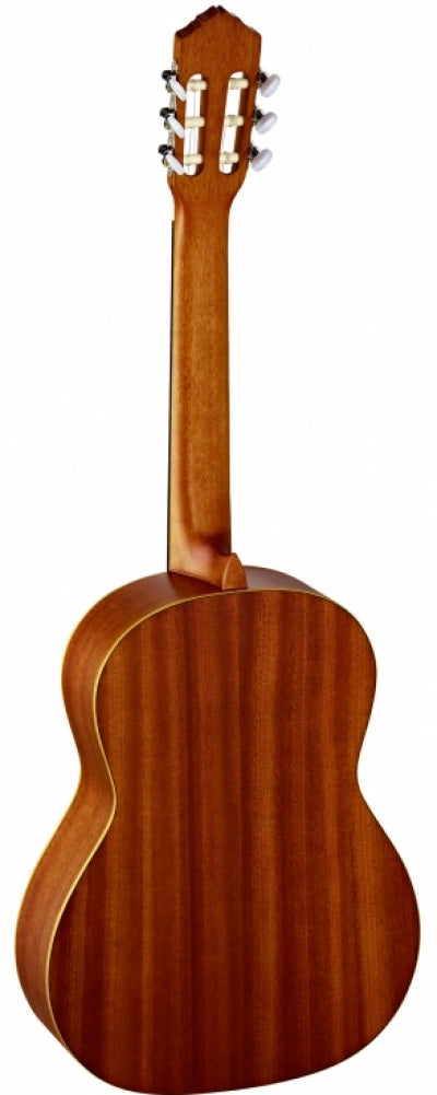 1/4 storlek klassisk gitarr – Gran – Naturfärgad satinfinish.