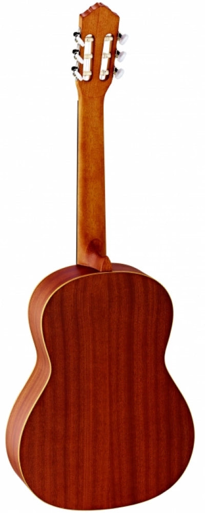 1/4 storlek klassisk gitarr – Ceder – naturlig satinfinish