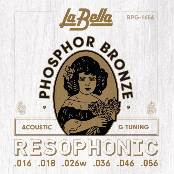 Fosforbrons - Resophonic