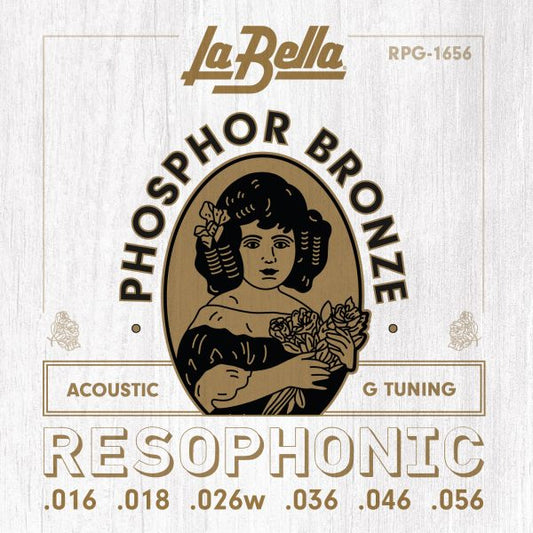 Fosforbrons - Resophonic