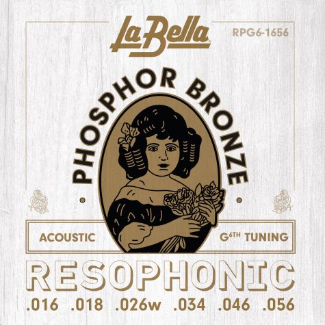 Fosforbrons - Resophonic