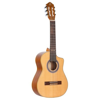 Klassisk gitarr Requinto, Cederlock