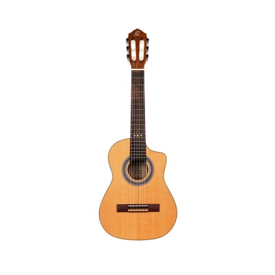 Klassisk gitarr Requinto, Cederlock
