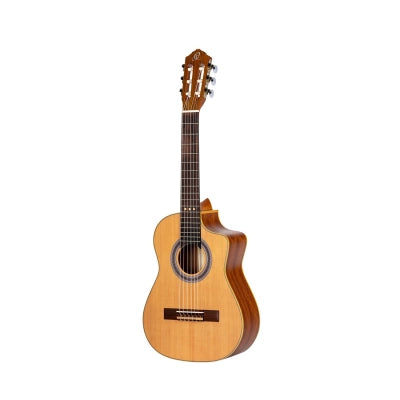 Klassisk gitarr Requinto, Cederlock