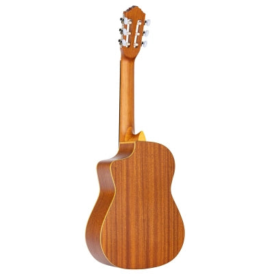 Klassisk gitarr Requinto, Cederlock