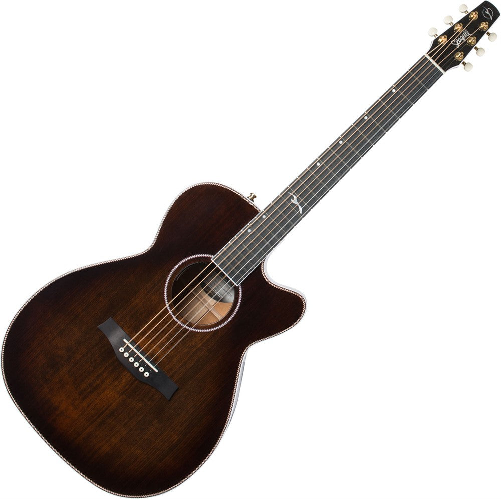 Mosaic Bourbon Burst CH CW GT