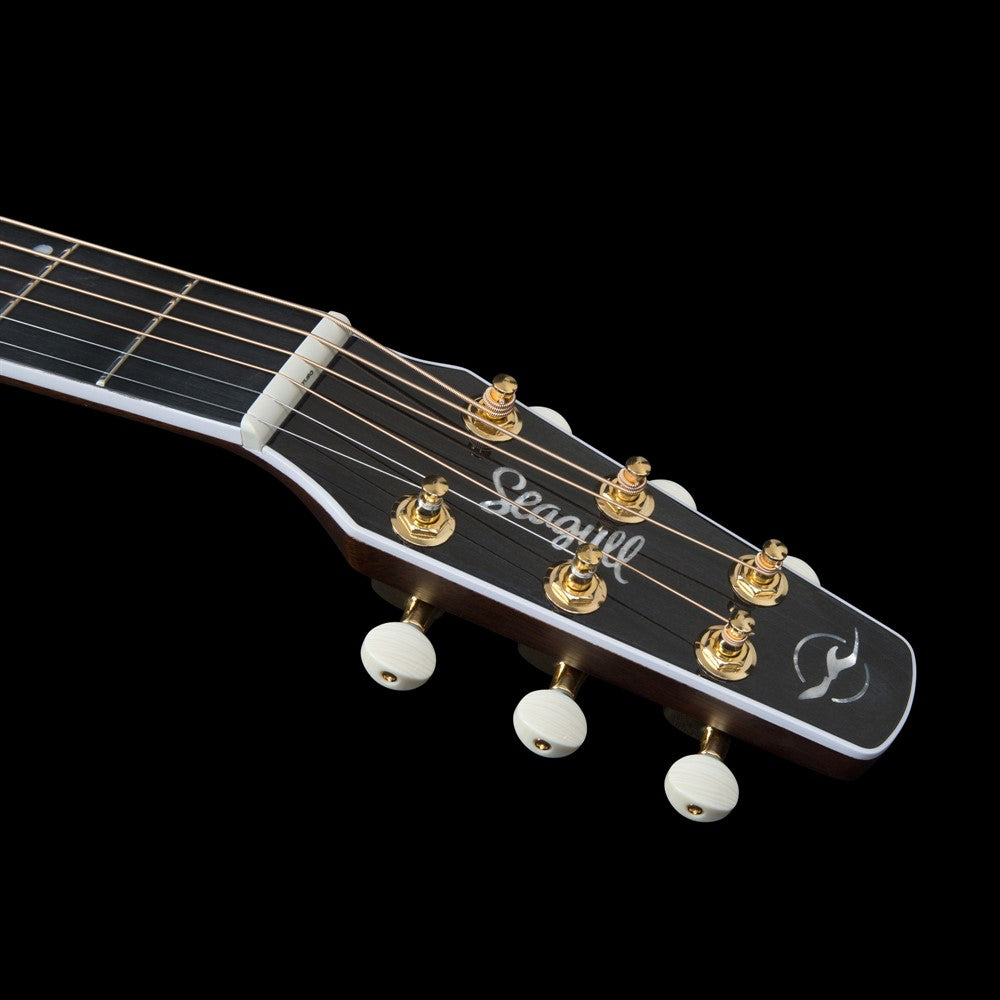Mosaic Bourbon Burst CH CW GT