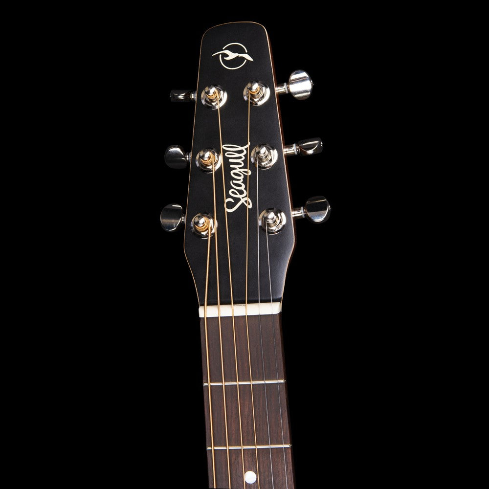 Folkligt rustik burst