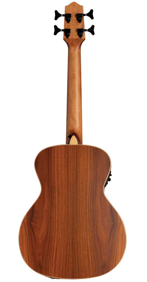 Lanikai SPST-EBU – Kompakt akustisk resebas (Solid Spruce)