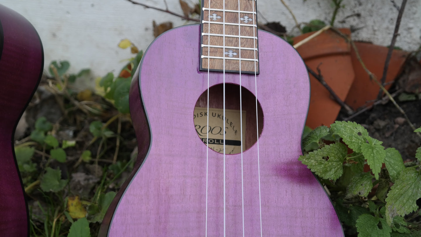 Purple - Sopranukulele