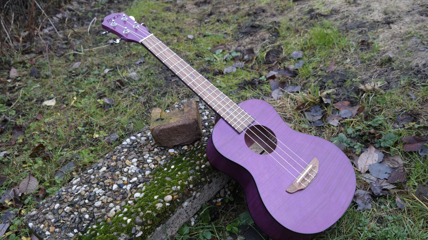 Purple - Sopranukulele