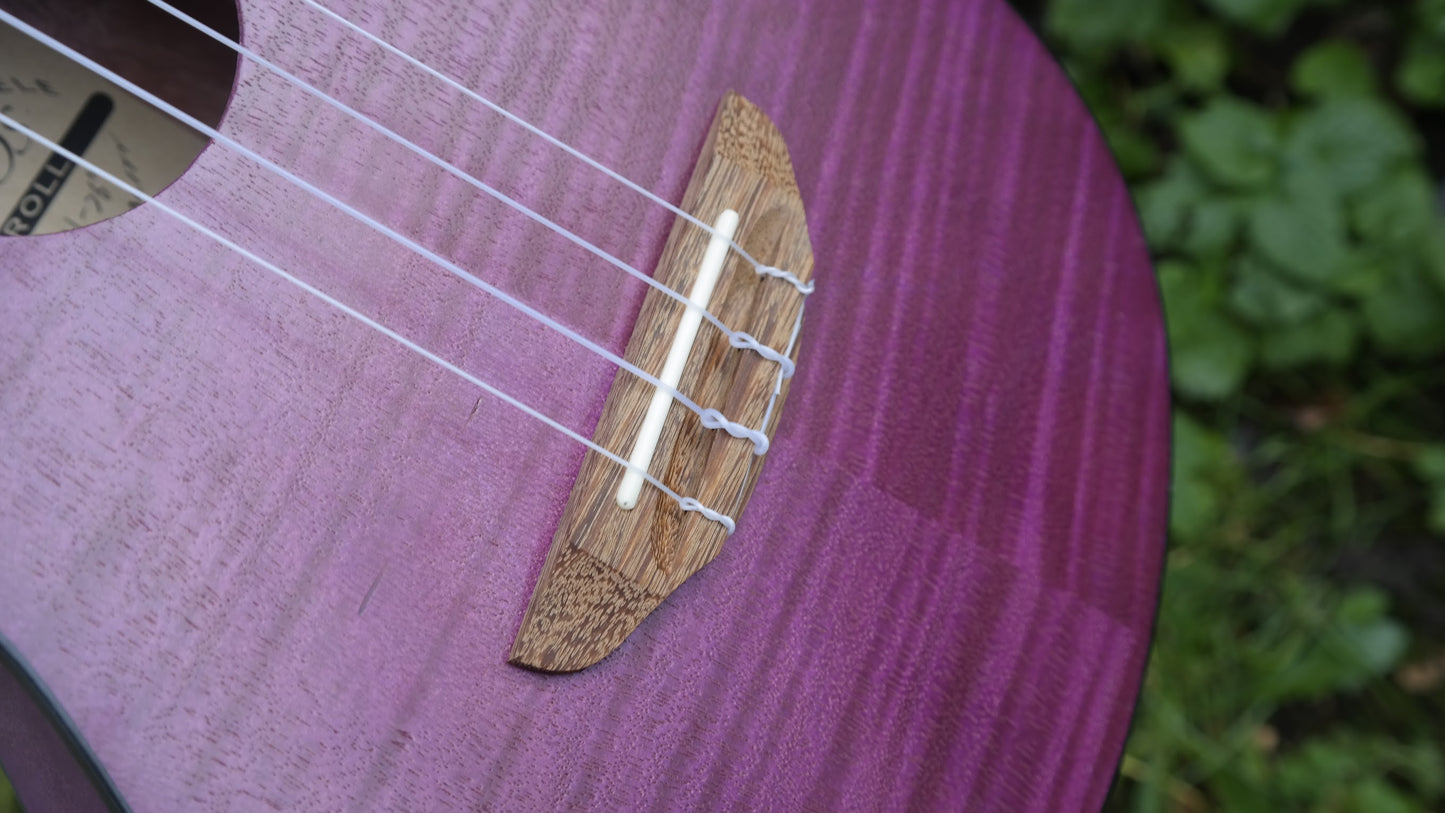 Purple - Sopranukulele