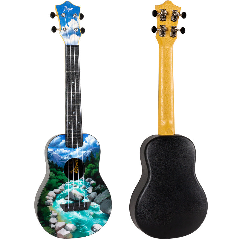 TUC-30 SLO Concertreseukulele