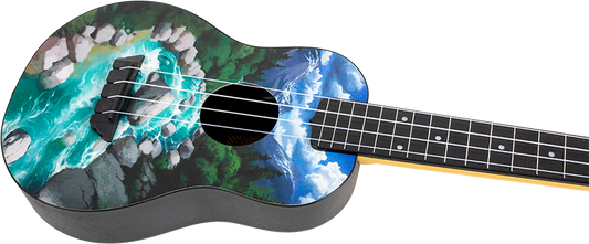 TUC-30 SLO Concertreseukulele