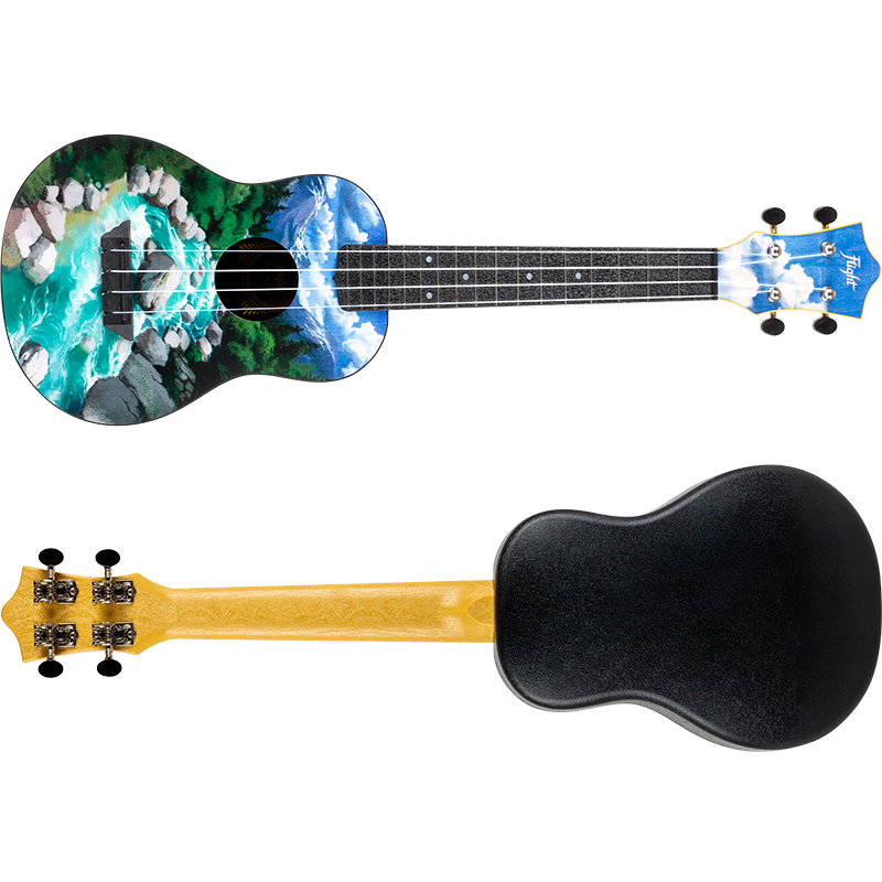 TUC-30 SLO Concertreseukulele