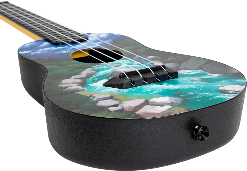 TUC-30 SLO Concertreseukulele