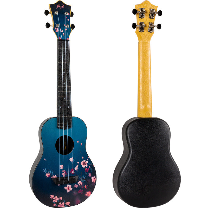 TUC-32 SAKURA Konsert Reseukulele