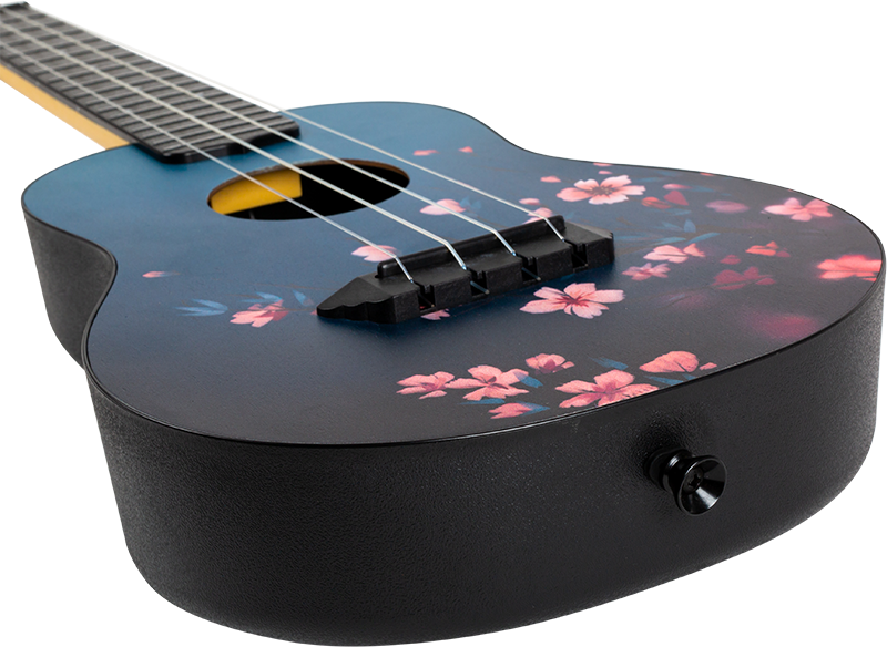 TUC-32 SAKURA Konsert Reseukulele