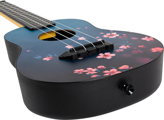 TUC-32 SAKURA Konsert Reseukulele