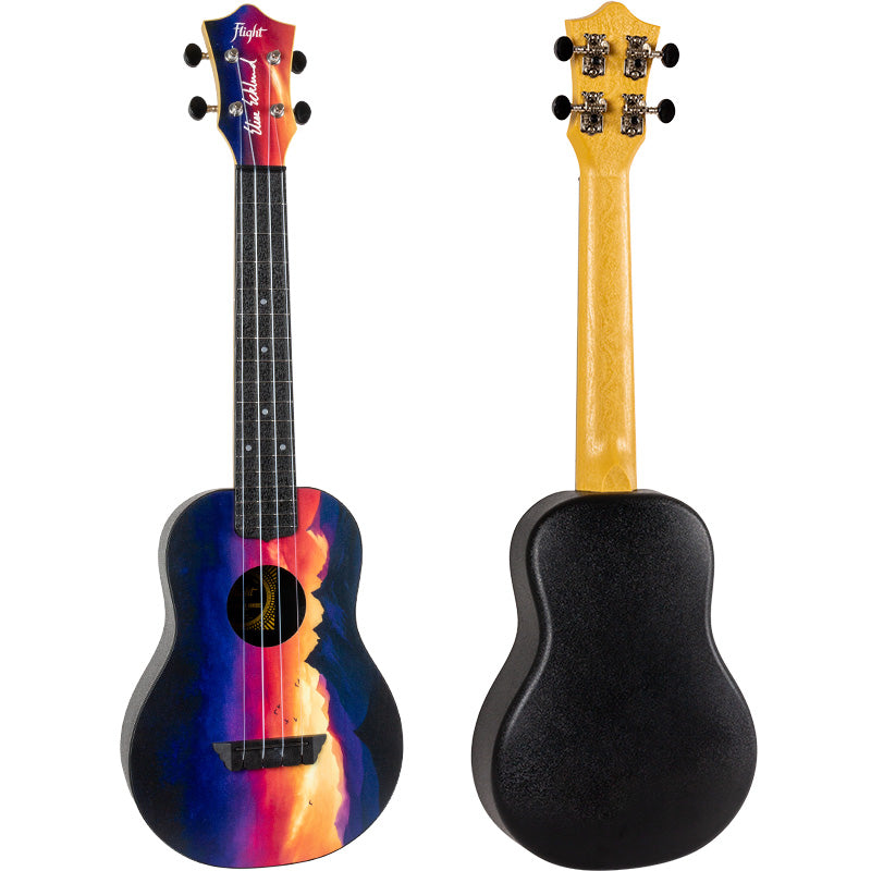 TUC-EE Sunset Concert Reseukulele