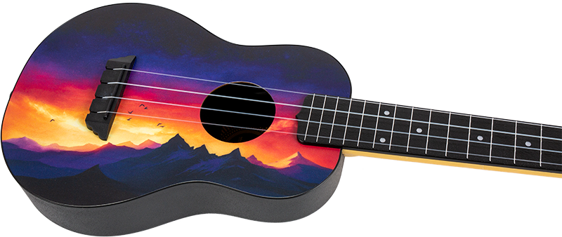 TUC-EE Sunset Concert Reseukulele