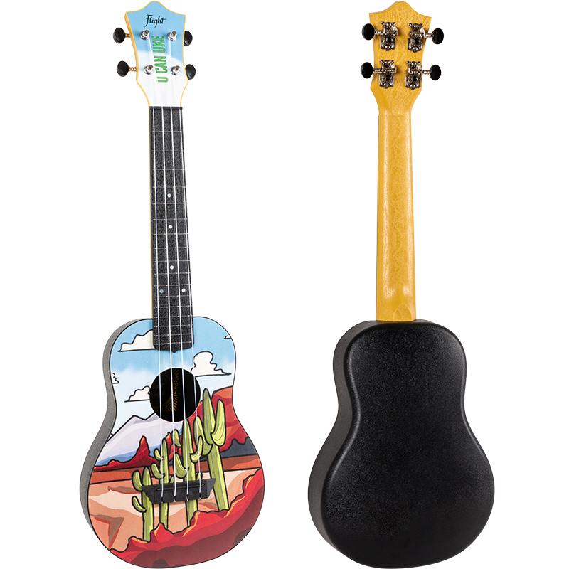 TUC-UCU - Konsertukulele