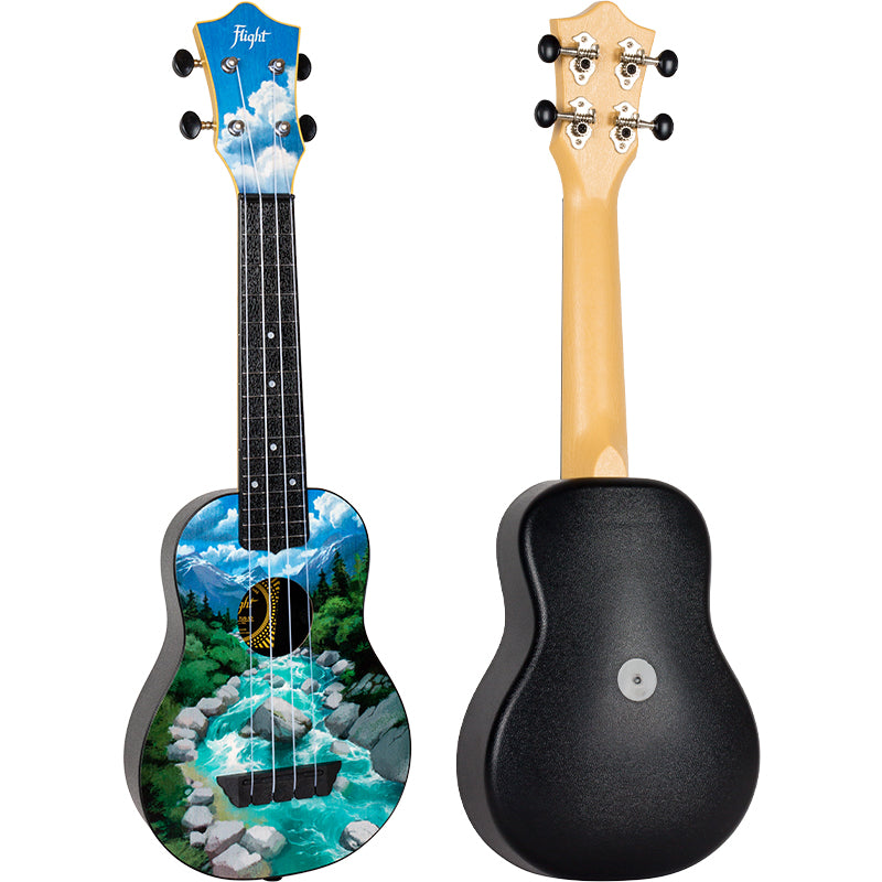 TUS-30 SLO sopran reseukulele