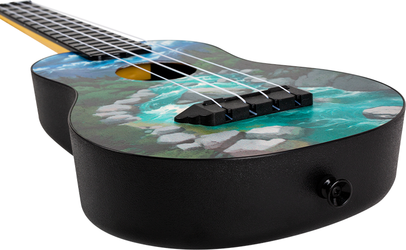 TUS-30 SLO sopran reseukulele