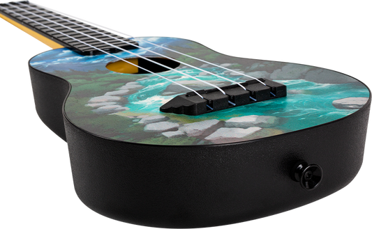 TUS-30 SLO sopran reseukulele