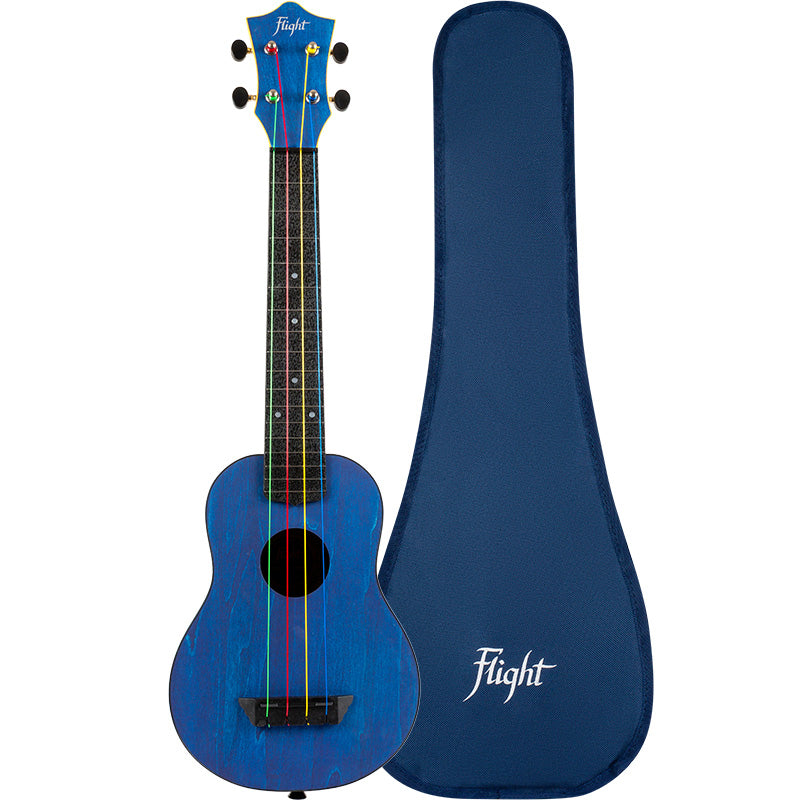 TUSL-KIDZ Concert Scale Soprano reseukulele