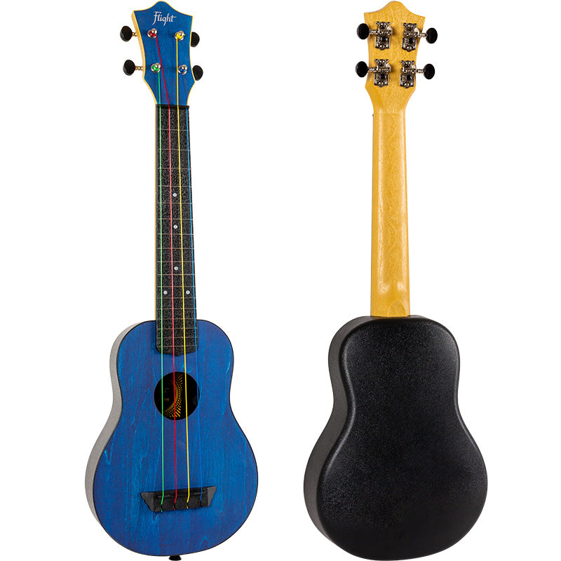 TUSL-KIDZ Concert Scale Soprano reseukulele
