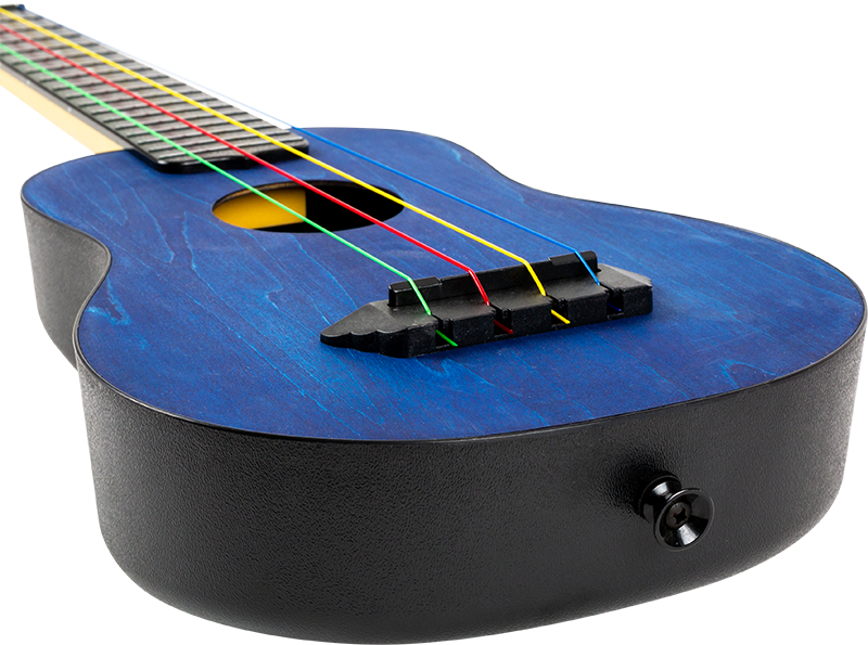 TUSL-KIDZ Concert Scale Soprano reseukulele