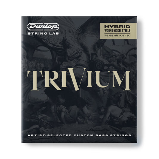 Trivium hybrid lindad nickel