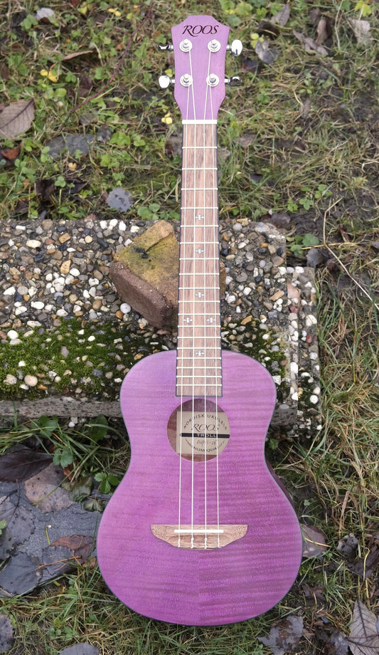 Purple - Sopranukulele